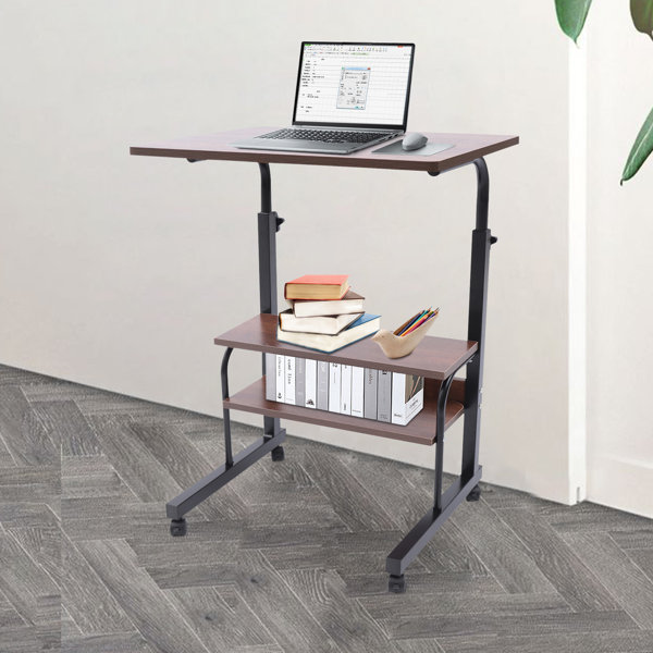 Desk deals on wheels